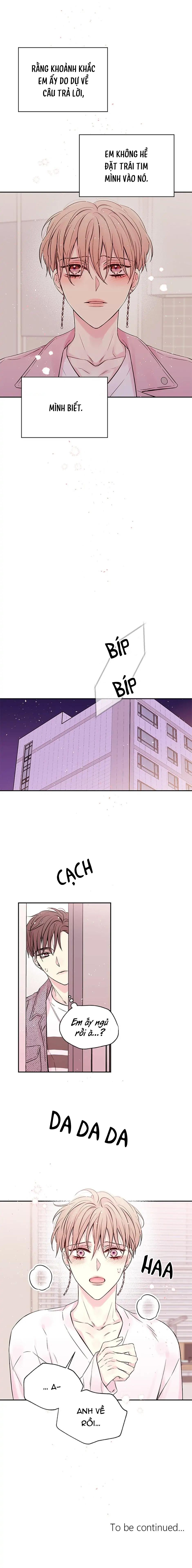 Đọc truyện (END) Bí Mật Của Tôi - Chapter 62