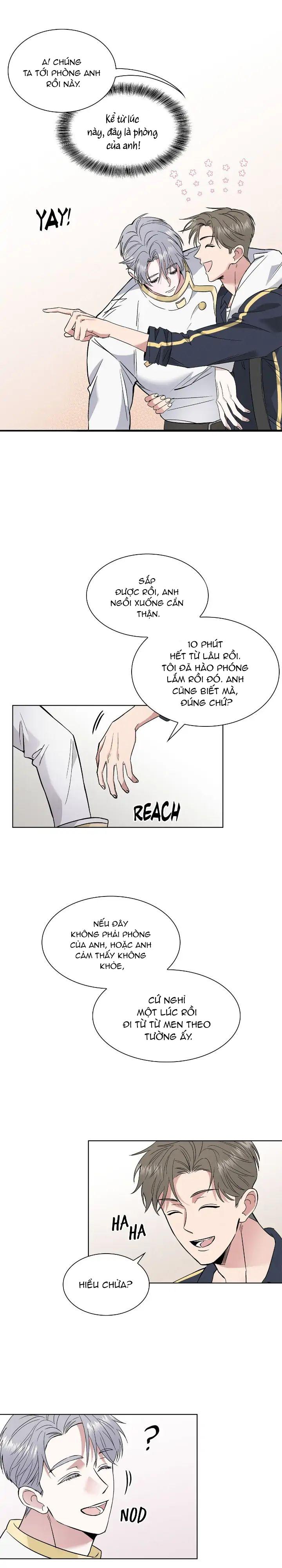 Đọc truyện Ham Muốn Mạnh Mẽ - Chapter 2