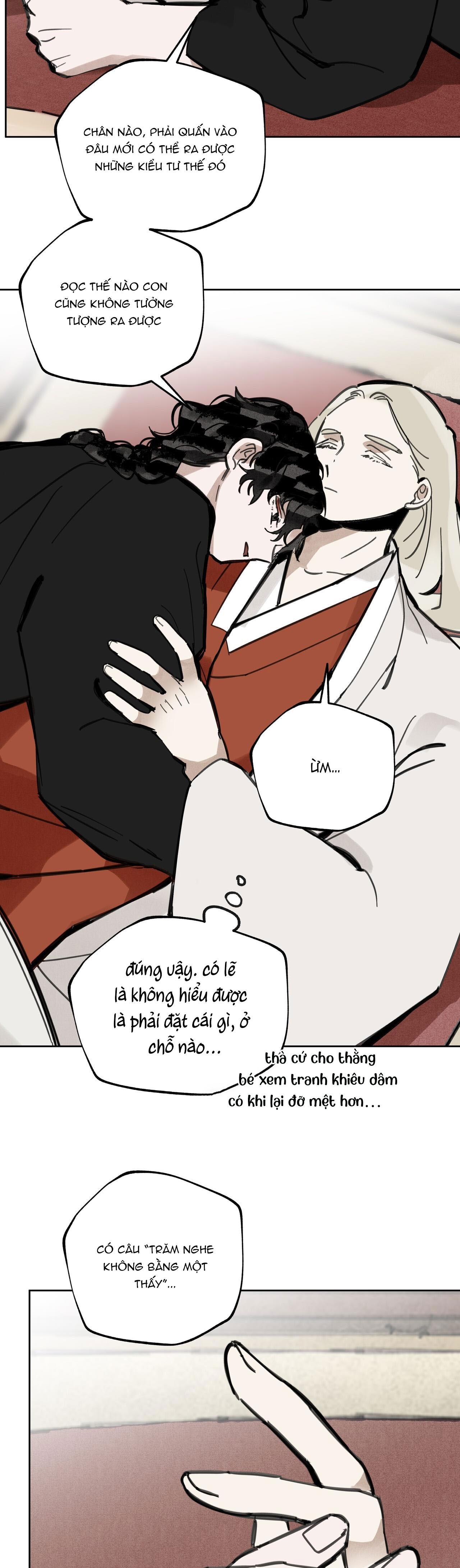 Đọc truyện PALJAE - Chapter 87