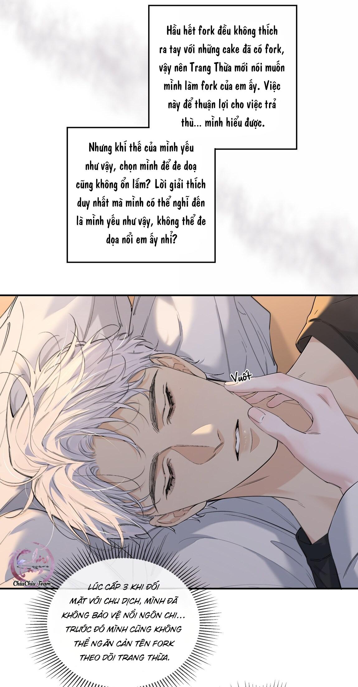 Đọc truyện Quan Hệ Đói Khát - Chapter 20