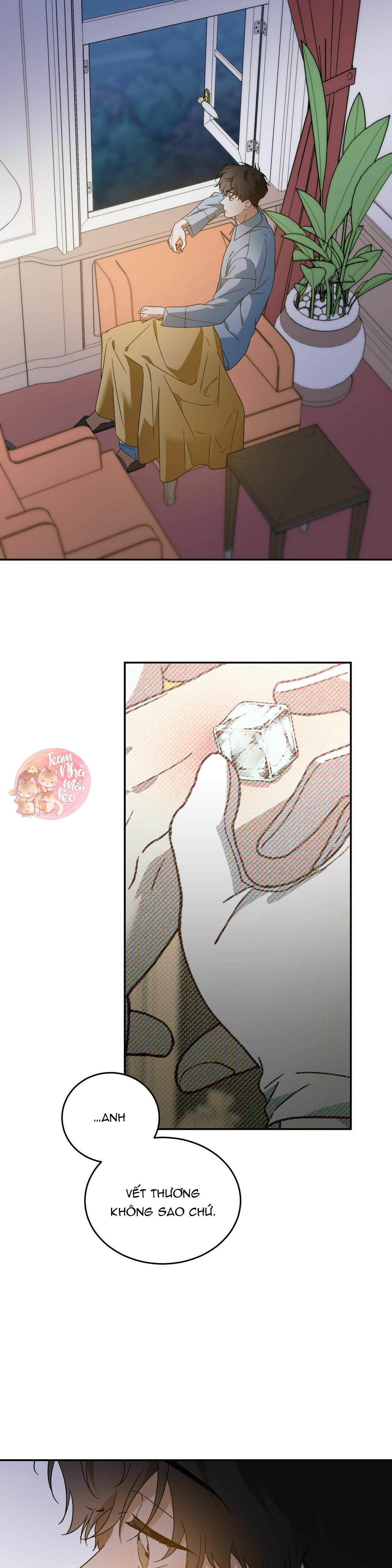 Đọc truyện Cấp Trên - Chapter 34