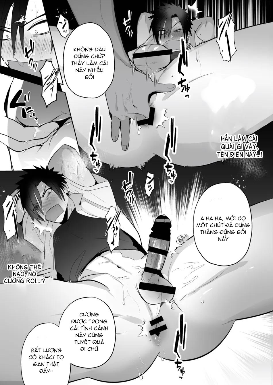 Đọc truyện Ở đây có yaoi hơi bị choáy - Chapter 90