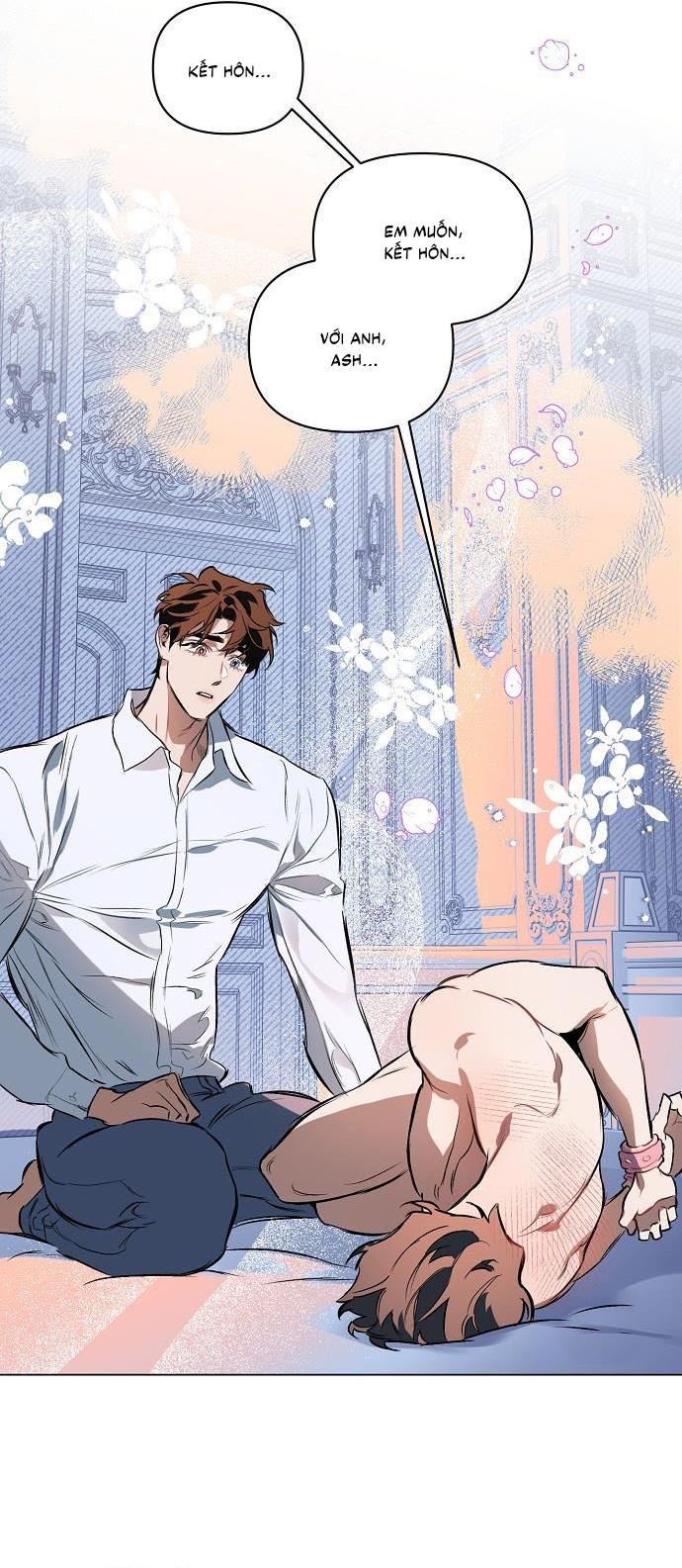Đọc truyện  Định Tên Mối Quan Hệ - Chapter 107