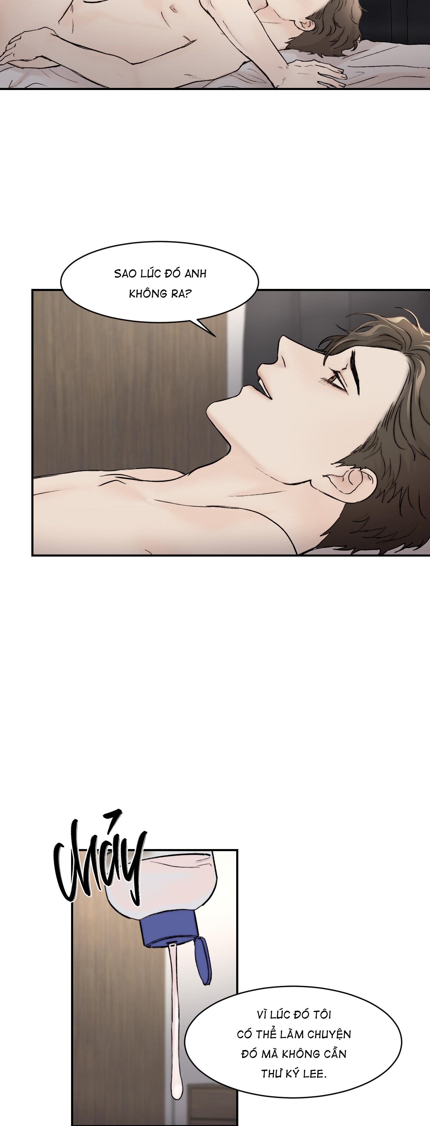 Đọc truyện SPEAK OF THE DEVIL - Chapter 25