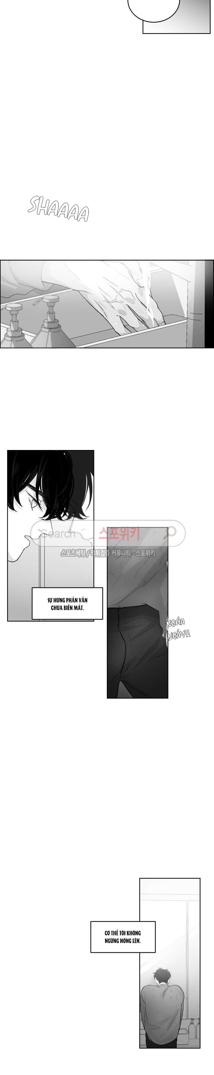 Đọc truyện Vùng Đỏ - Chapter 12