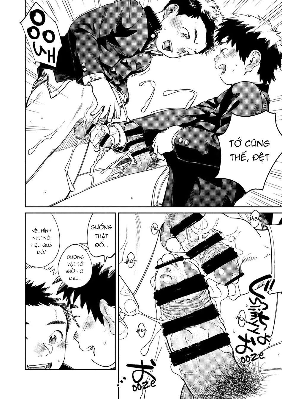 Đọc truyện Oneshot Hỏny Nhà Rô Lai - Chapter 336