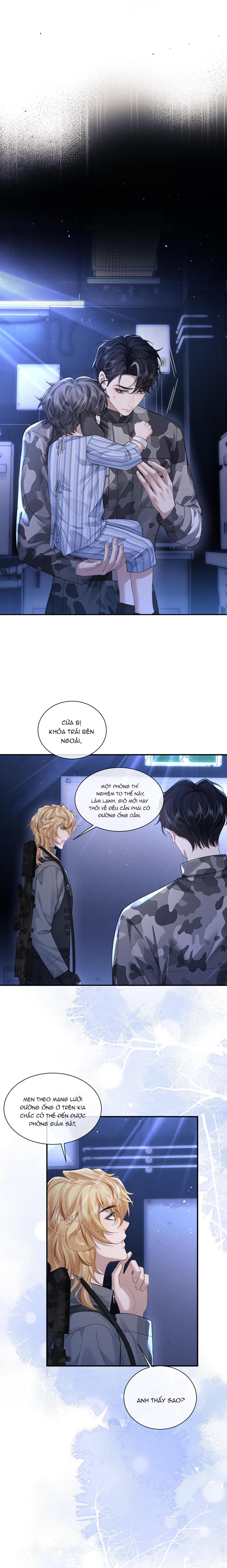 Đọc truyện Chấp Sự Thỏ Tai Cụp - Chapter 102