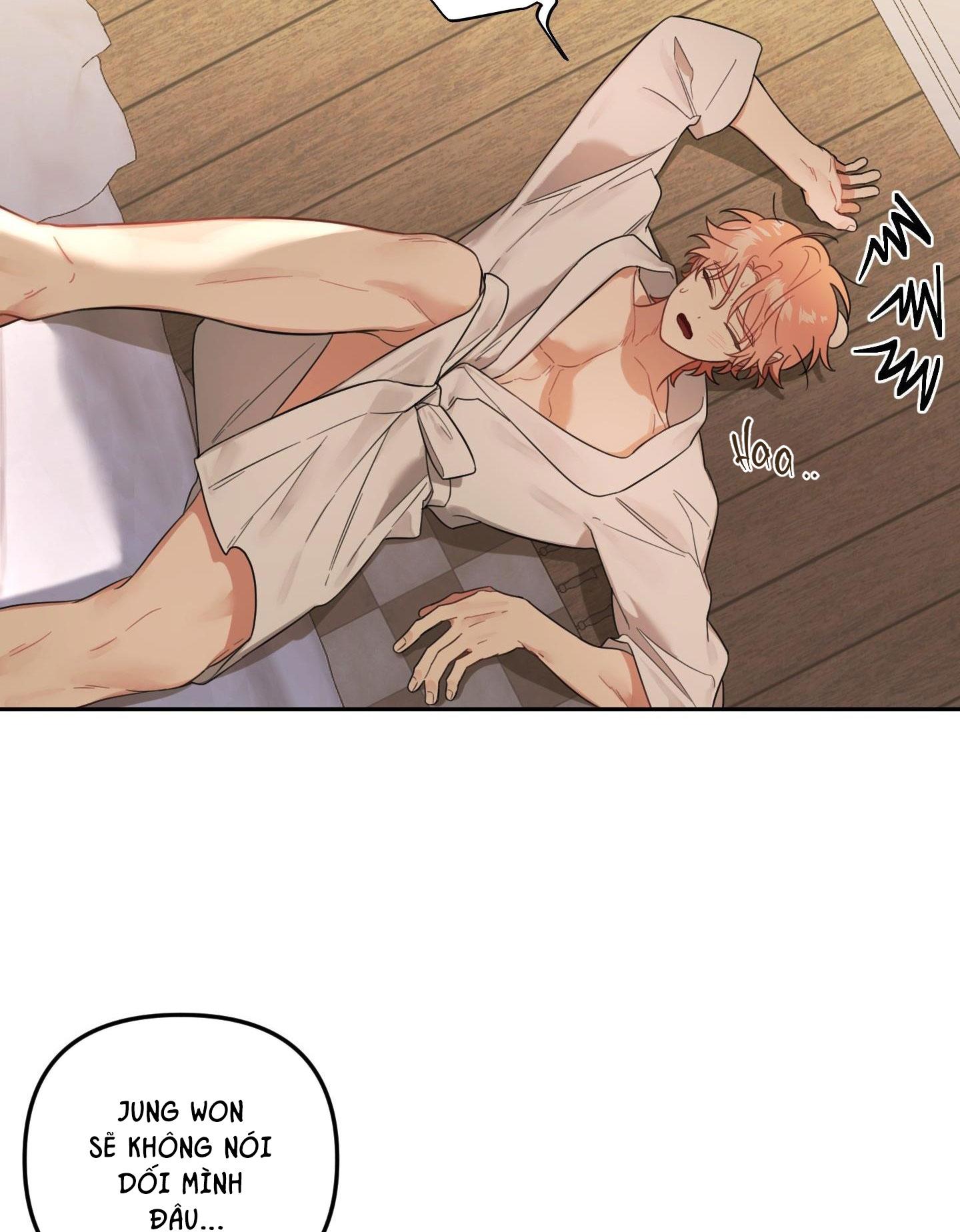Đọc truyện VƯỜN HOA - Chapter 39