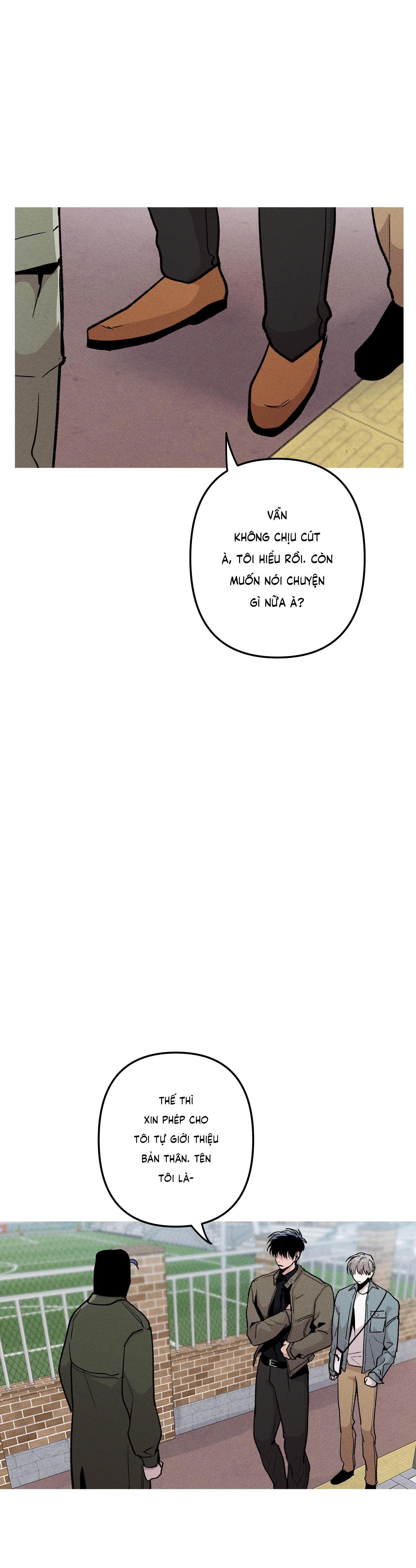 Đọc truyện QUAN HỆ GIẾT CHÓC - Chapter 29