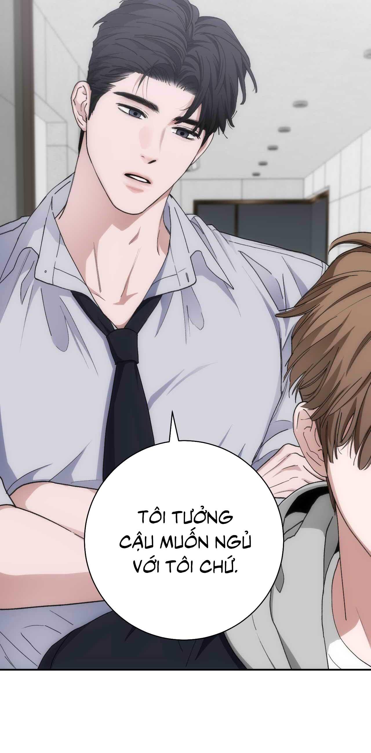 Đọc truyện CHÌM TRONG KHOÁI LẠC - Chapter 40