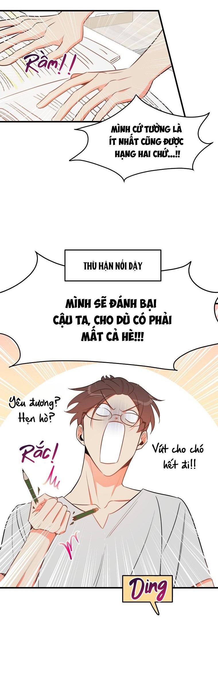 Đọc truyện Có Chuyện Gì Xảy Ra với Sự Nổi Tiếng Của Tôi Thế? - Chapter 21