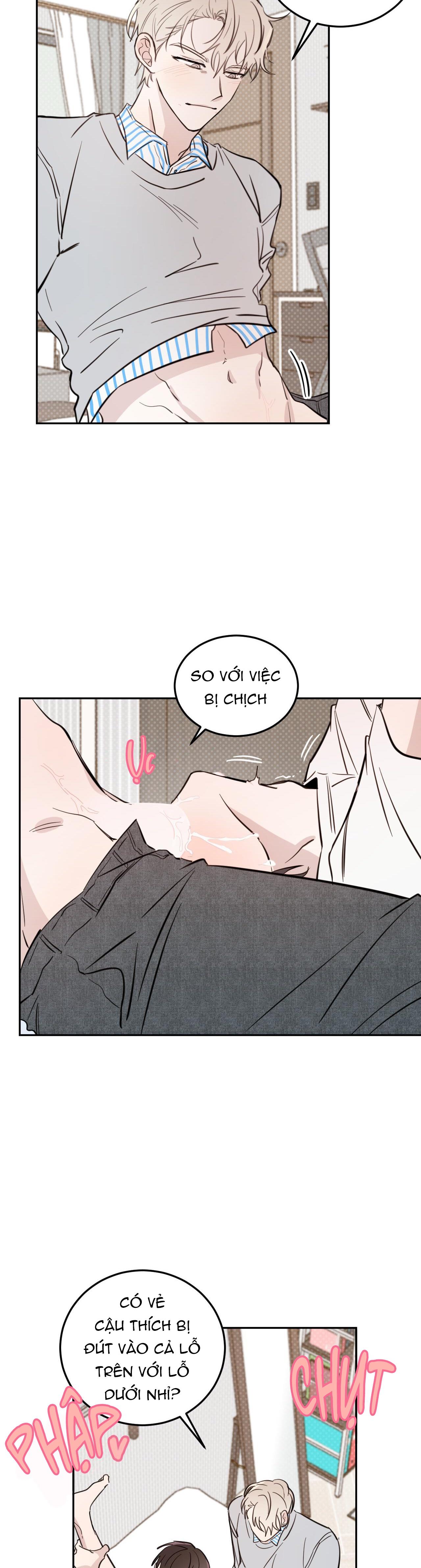 Đọc truyện Ác ma giữa ngã tư đường - Chapter 47