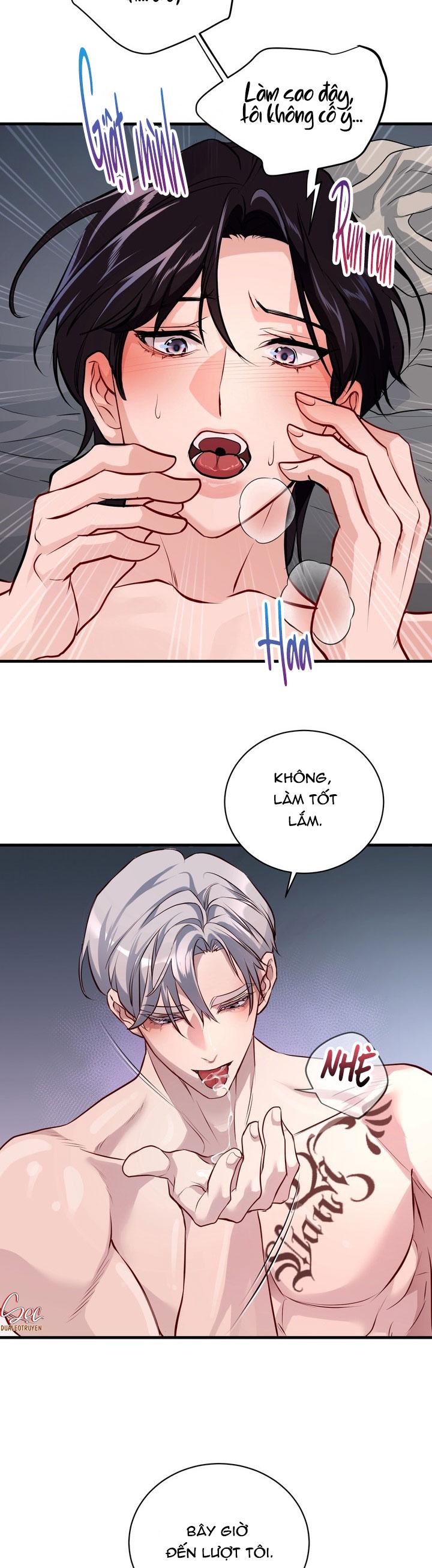 Đọc truyện MỐI QUAN HỆ DÂM ĐÃNG - Chapter 9