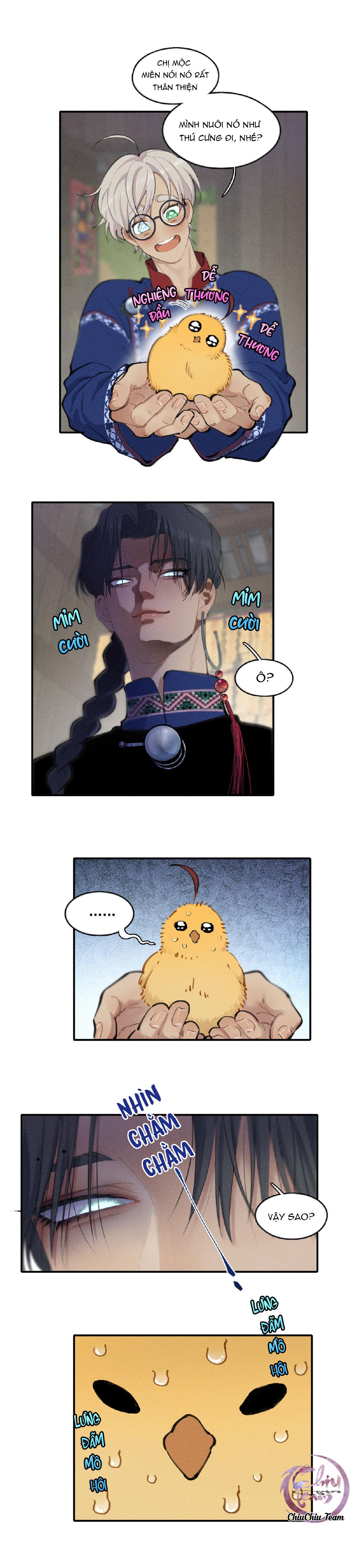 Đọc truyện Bách Bộ Của Thiên Đông - Chapter 7