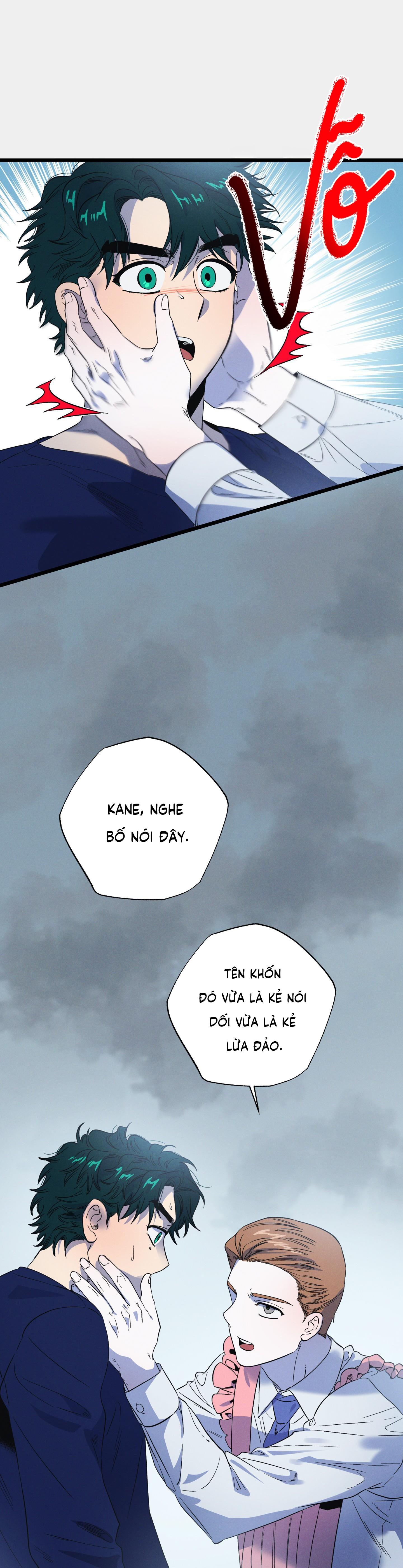 Đọc truyện THIÊN ĐƯỜNG NƠI ĐẢO HOANG - Chapter 10