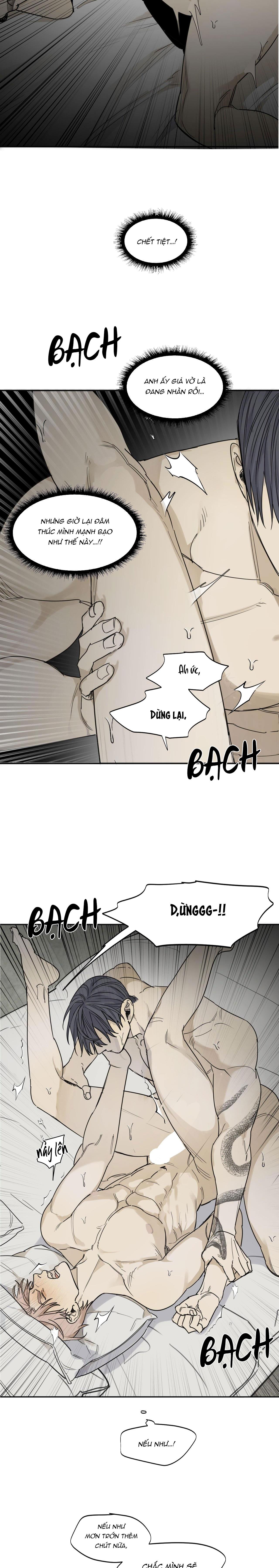 Đọc truyện Chó Điên - Chapter 62