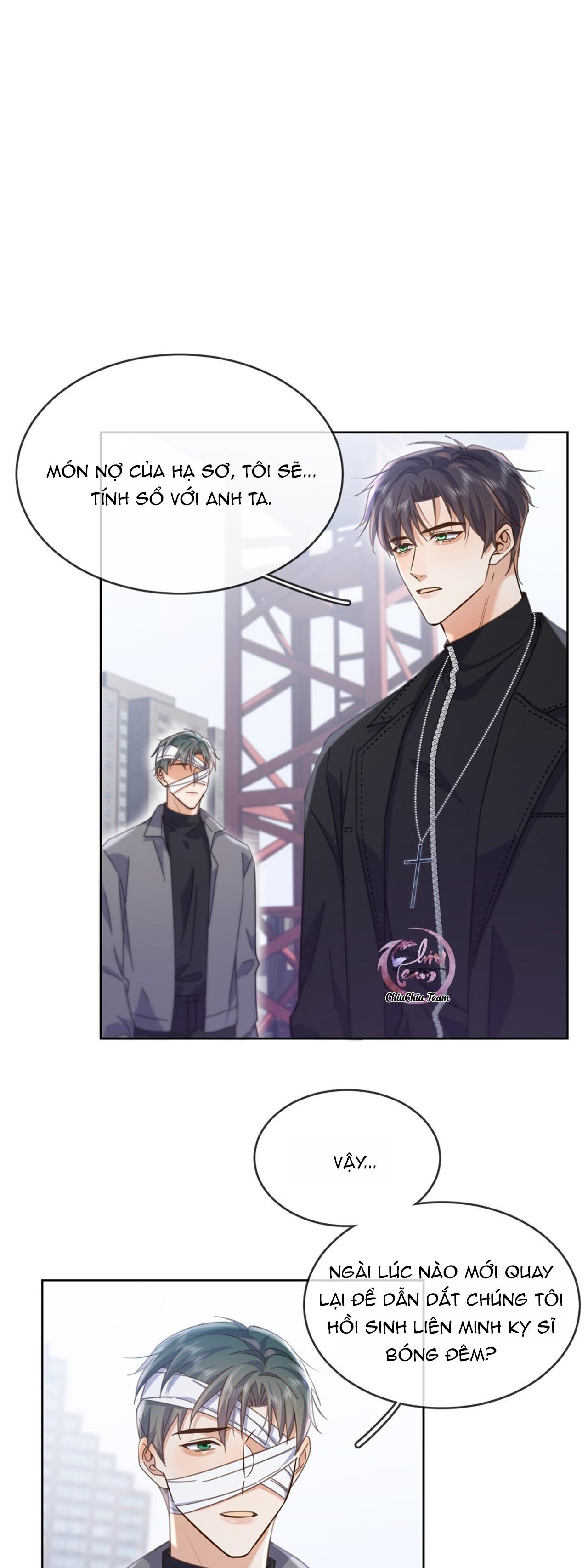 Đọc truyện Giáo Huấn Em Trai Hư Hỏng - Chapter 37