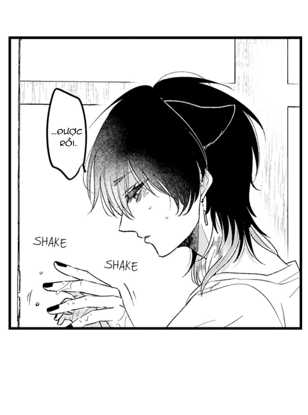 Đọc truyện Tabetai Anata - Chapter 52