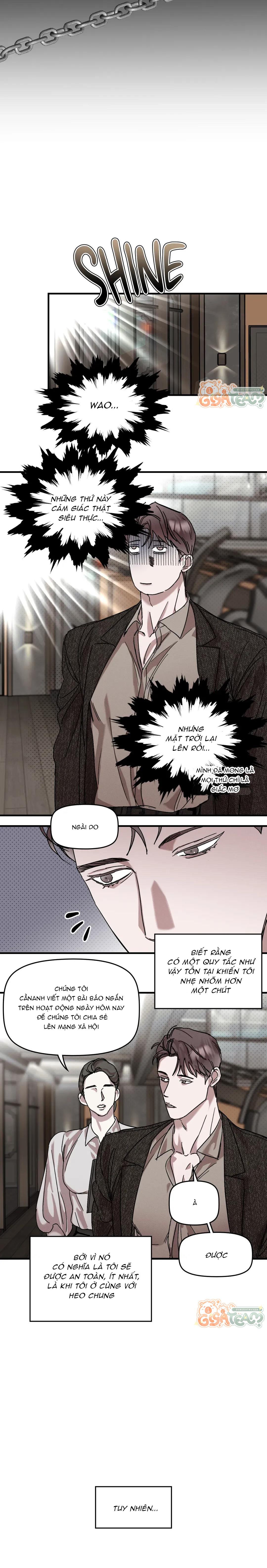 Đọc truyện Đơn Phương - Chapter 16