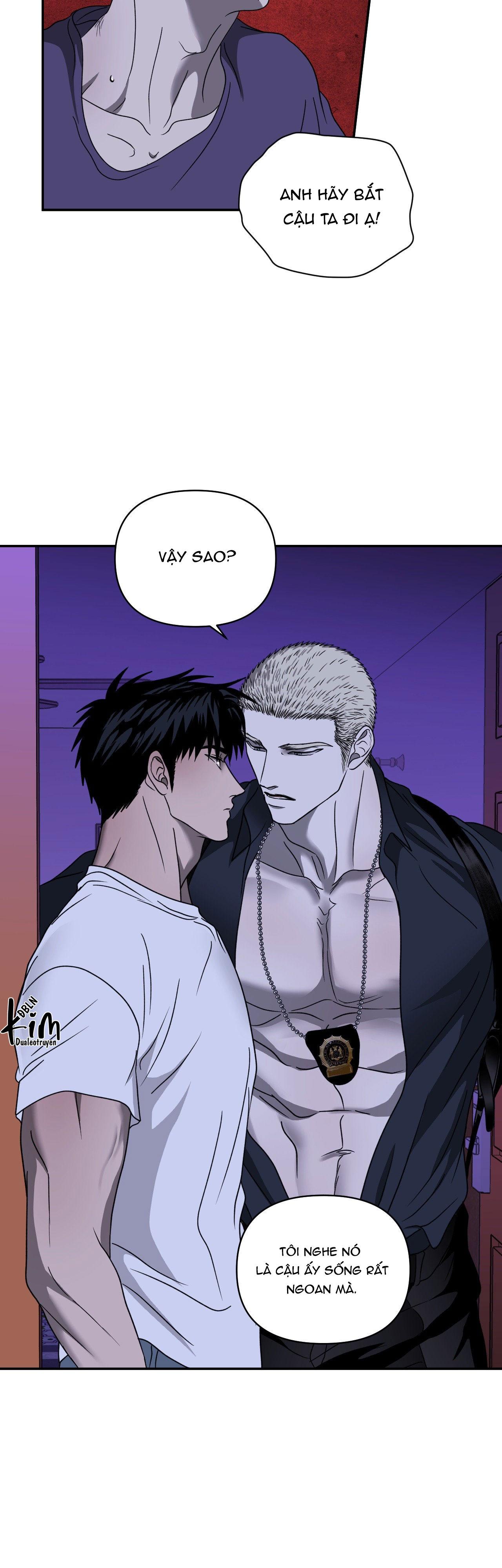 Đọc truyện SHUTLINE - Chapter 89