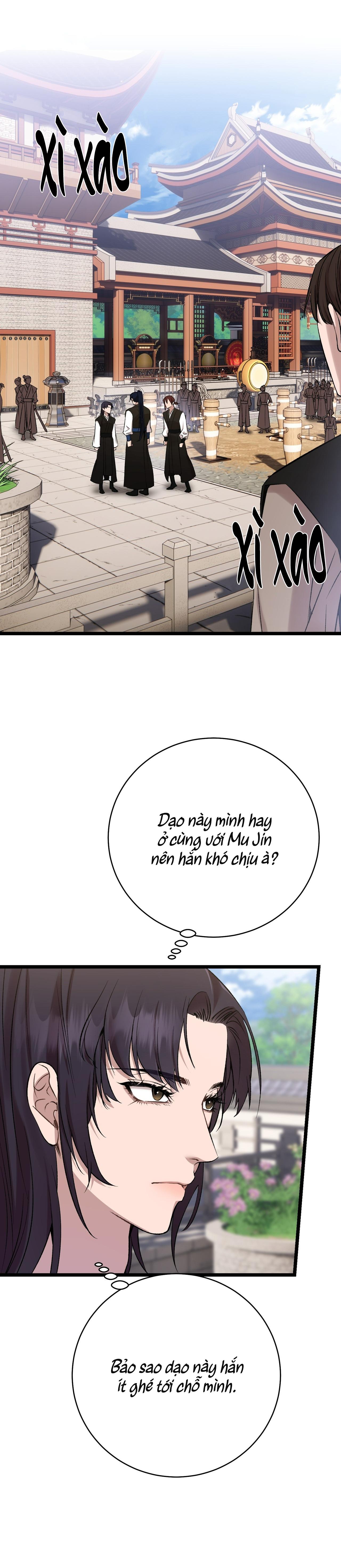 Đọc truyện HỒNG NGỌC GIỮA NỀN TUYẾT TRẮNG - Chapter 10