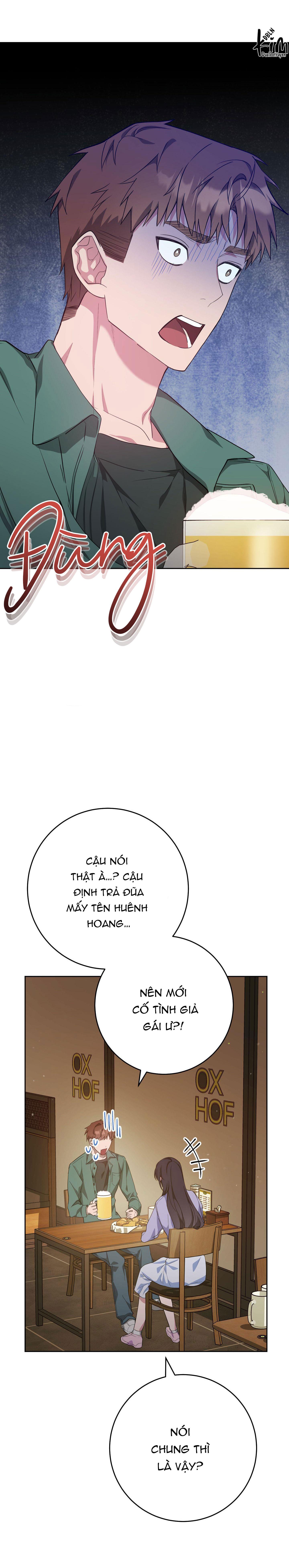 Đọc truyện BÍ MẬT CỦA BẠN GÁI - Chapter 6
