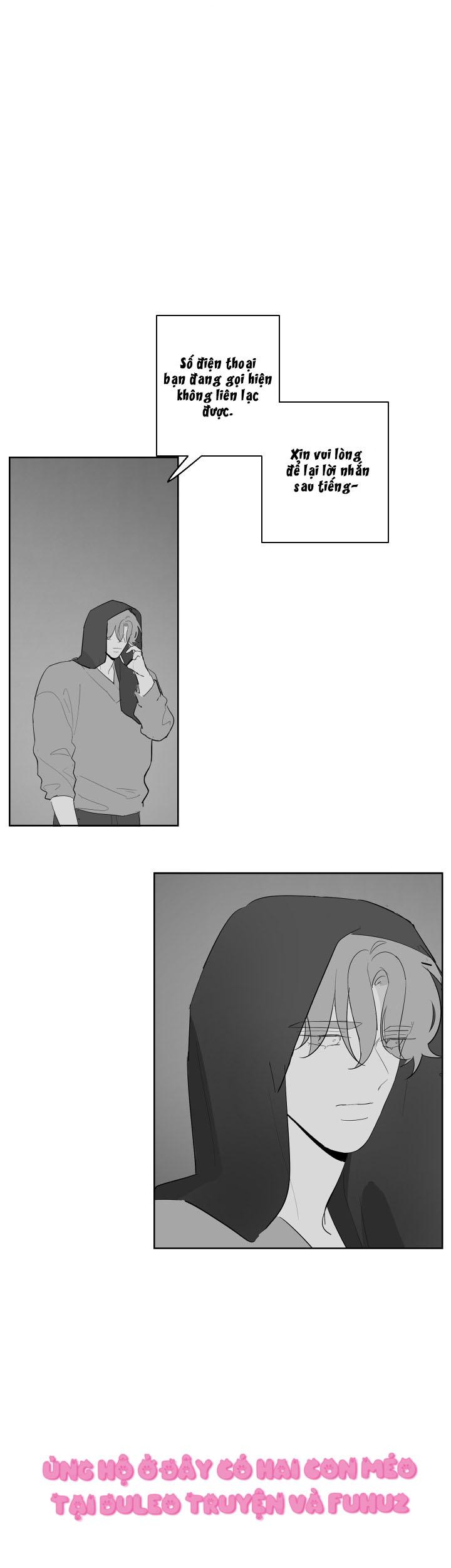 Đọc truyện Vùng Đỏ - Chapter 52