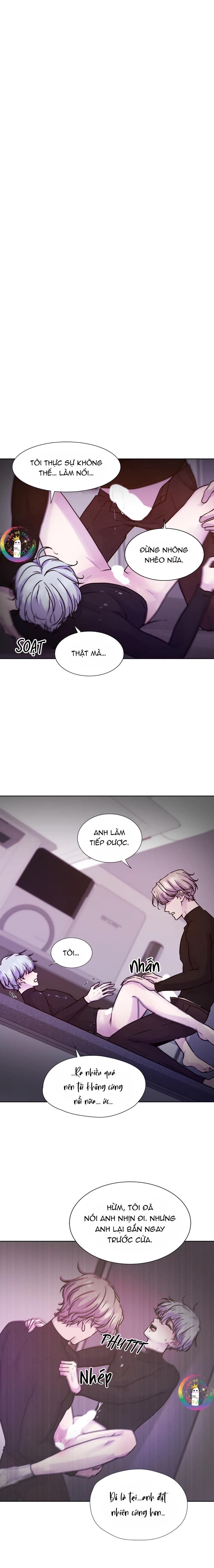 Đọc truyện (END) Guiding Light - Chapter 8