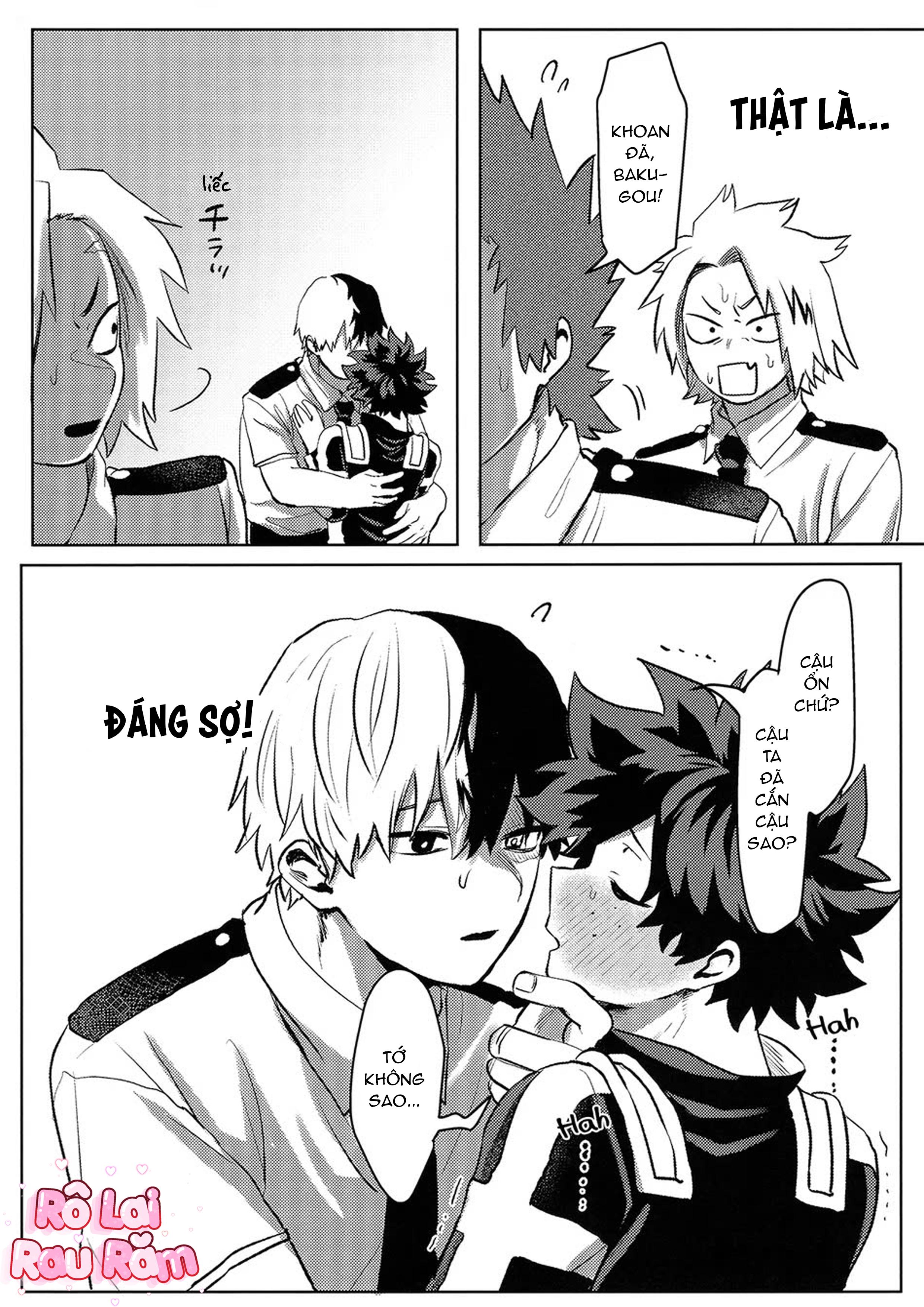 Đọc truyện Boku Dake no Romantist - Chapter 9