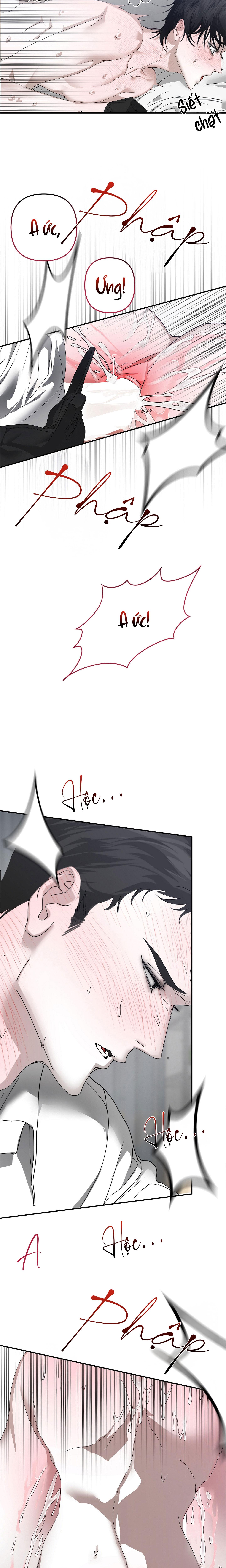 Đọc truyện TUYỂN TẬP NHẤT THỤ ĐA CÔNG CỦA NHÀ KIM - Chapter 33.4