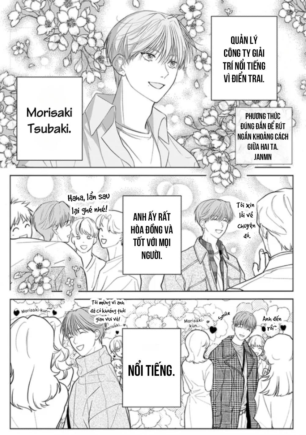 Đọc truyện ONESHOT YAOI THEO YÊU CẦU - Chapter 6