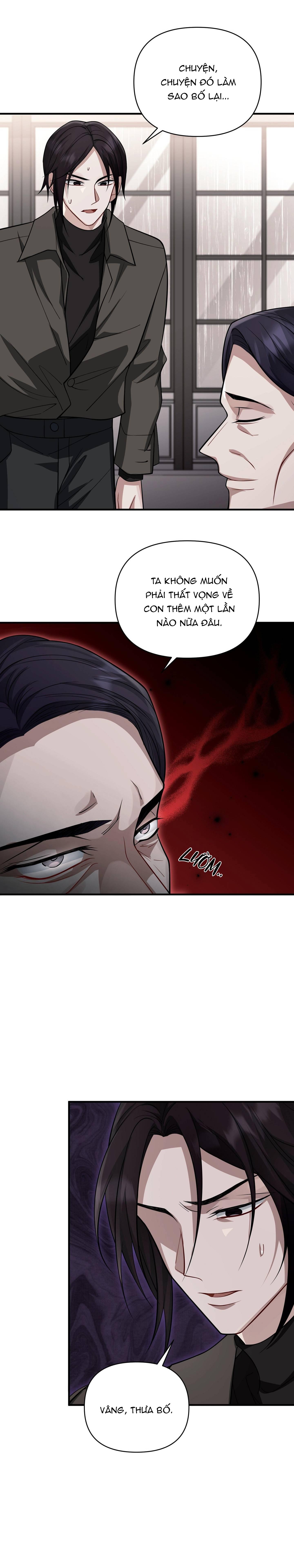 Đọc truyện Vết Hằn - Chapter 39