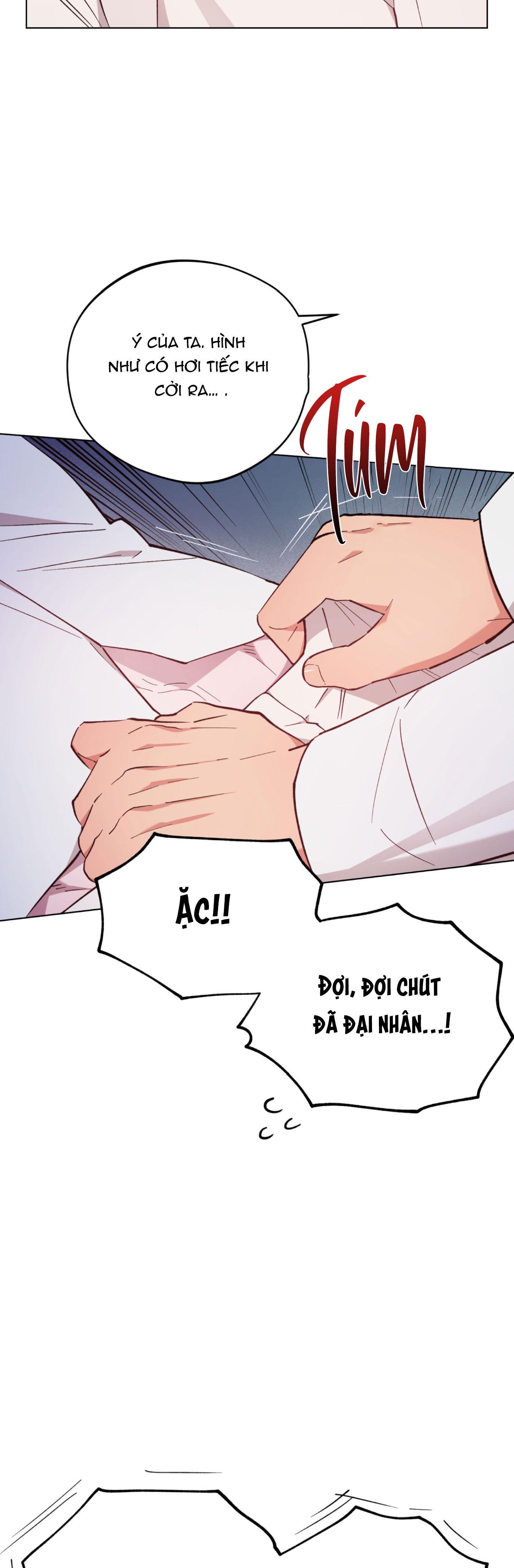 Đọc truyện BÌNH MINH CỦA RỒNG - Chapter 73