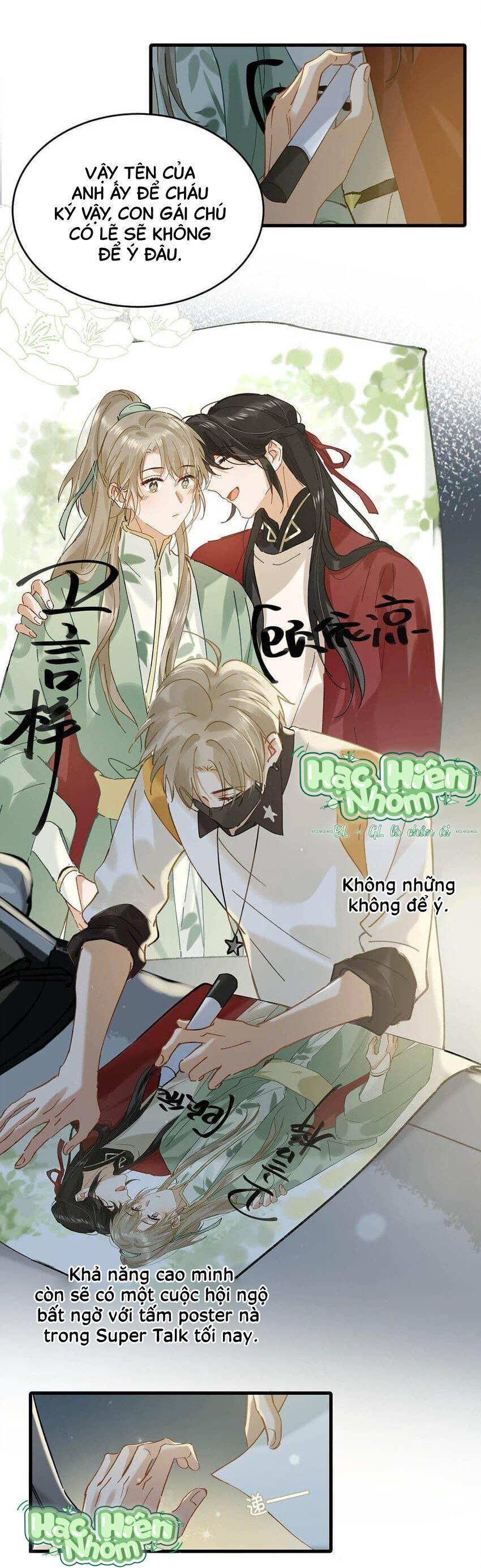 Đọc truyện Tôi và đối tác của tôi [DROP] - Chapter 73
