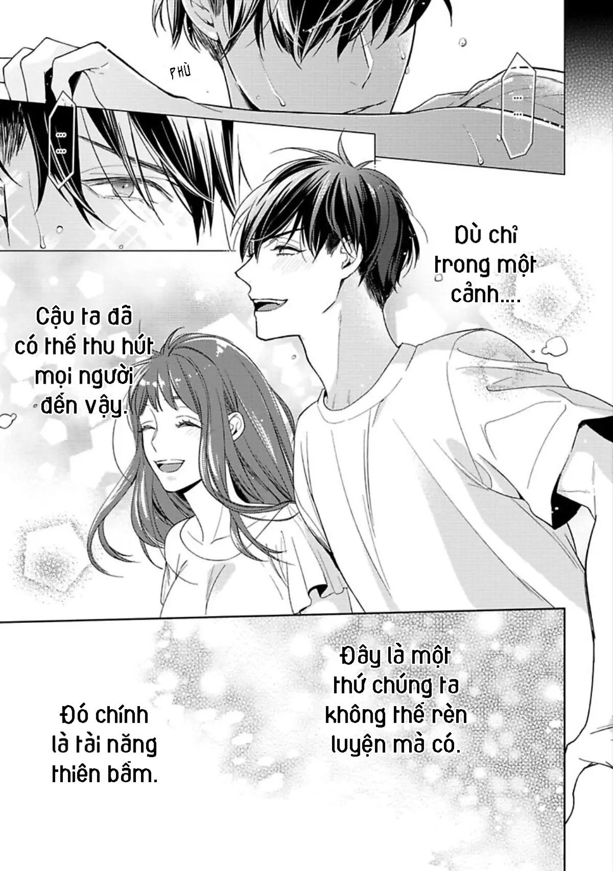 Đọc truyện Nụ Hôn Ngọt Ngào - Chapter 2