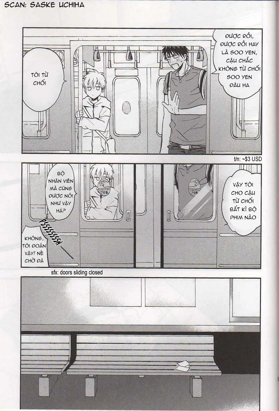 Đọc truyện Tuyển tập truyện doujinshi - Chapter 178.2