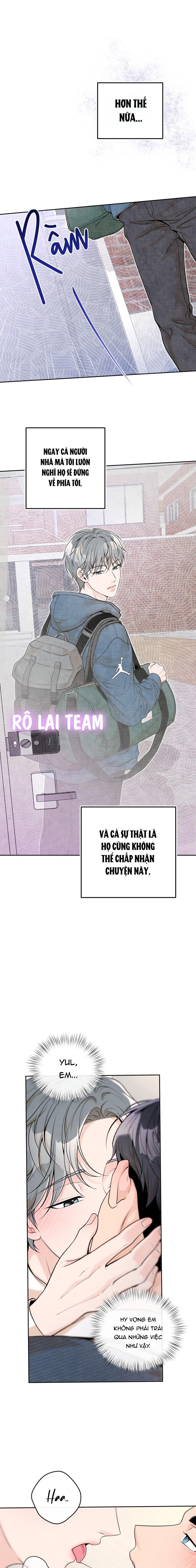 Đọc truyện Drop NGƯỜI CŨ KHÔNG RỦ CŨNG ĐẾN - Chapter 17