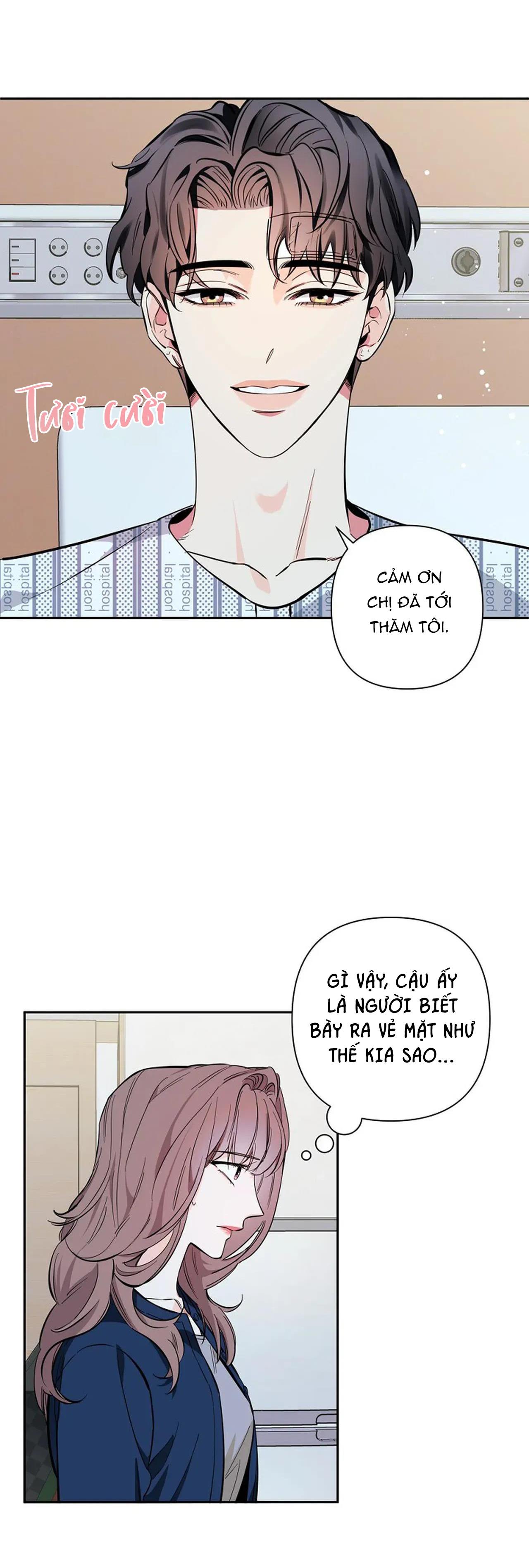 Đọc truyện ĐÊM DỊU DÀNG - Chapter 68