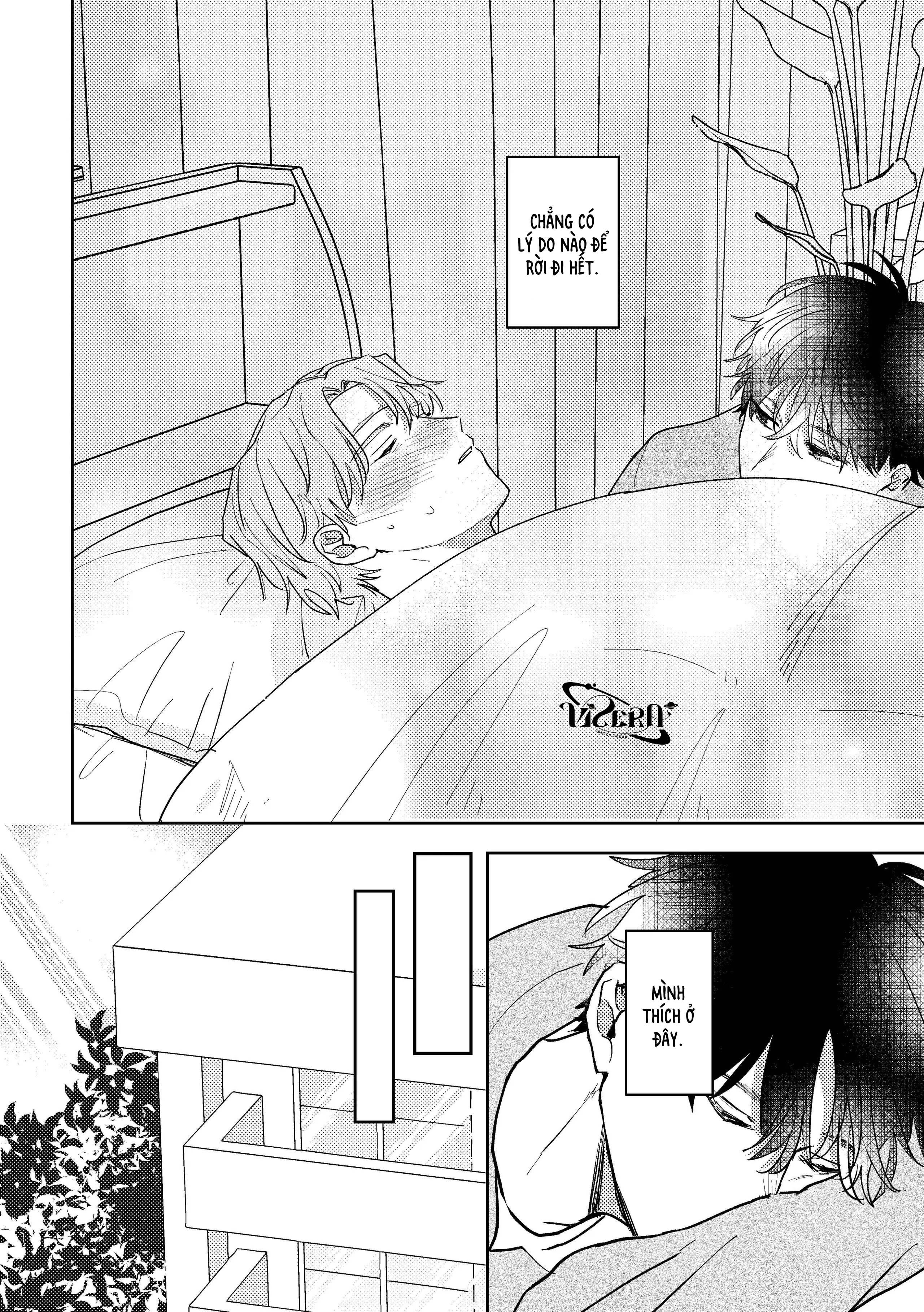 Đọc truyện ONESHOT VICERA COMICS HOUSE - Chapter 143.2