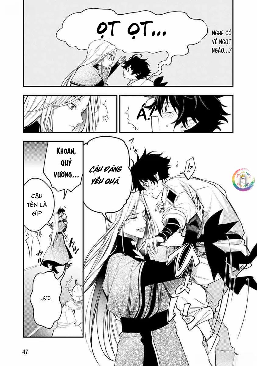 Đọc truyện Tuyển Tập Doujinshi Nhà Vã - Chapter 23