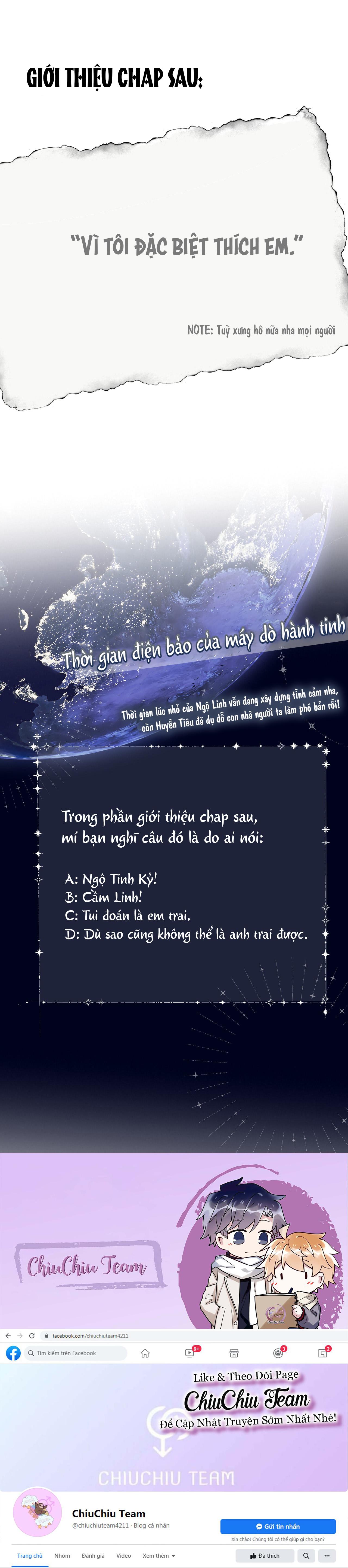 Đọc truyện Mắt Của Hành Tinh - Chapter 15