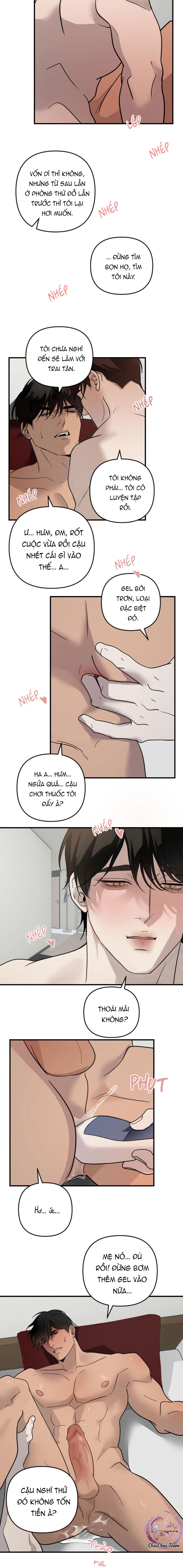 Đọc truyện Tên Hàng Xóm Cứ Dán Mắt Vào Tôi - Chapter 28