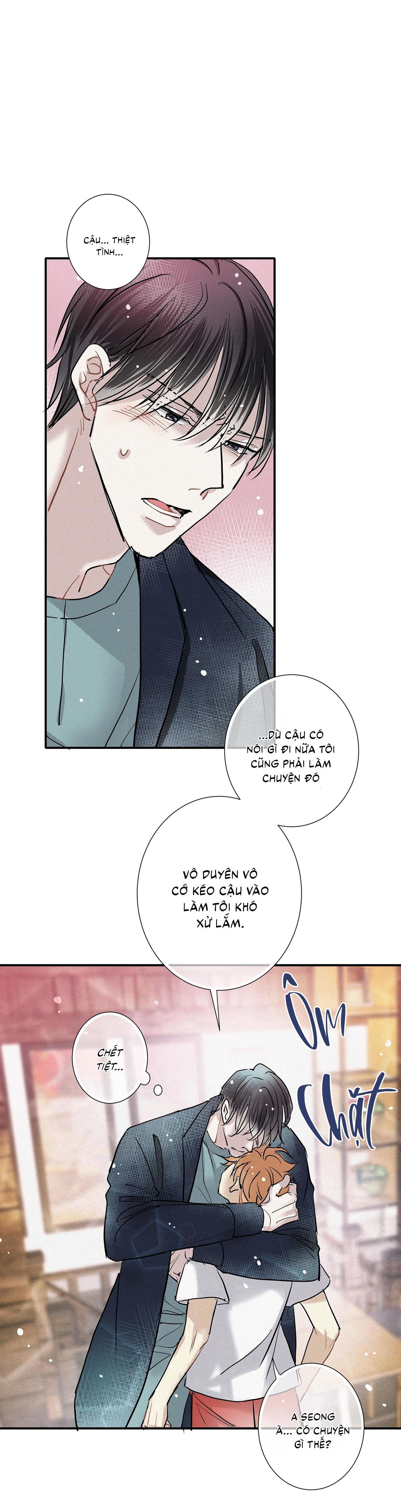 Đọc truyện  Tình yêu và danh vọng - Chapter 63