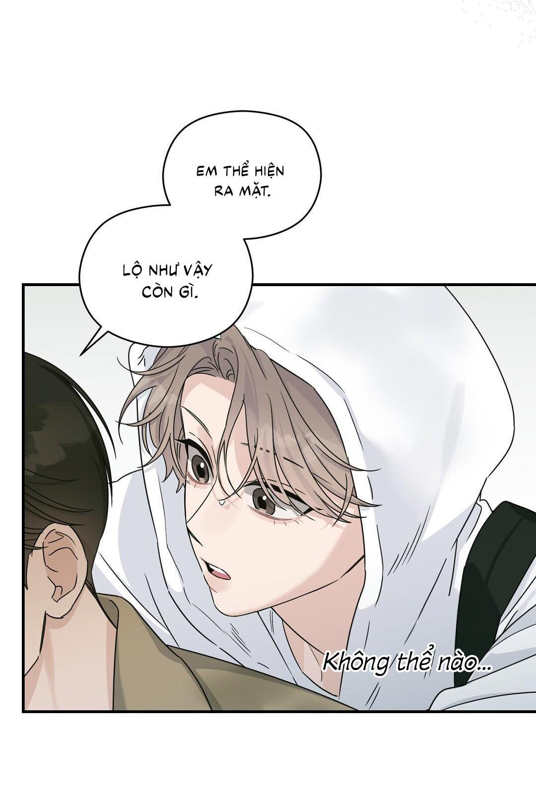 Đọc truyện ALPHA TRAUMA - Chapter 14