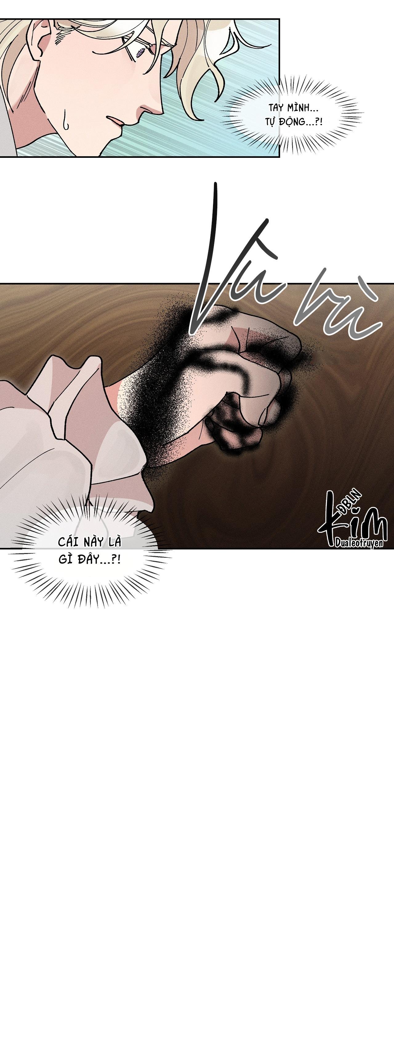 Đọc truyện QUÁI THÚ CỦA BAHAL - Chapter 16