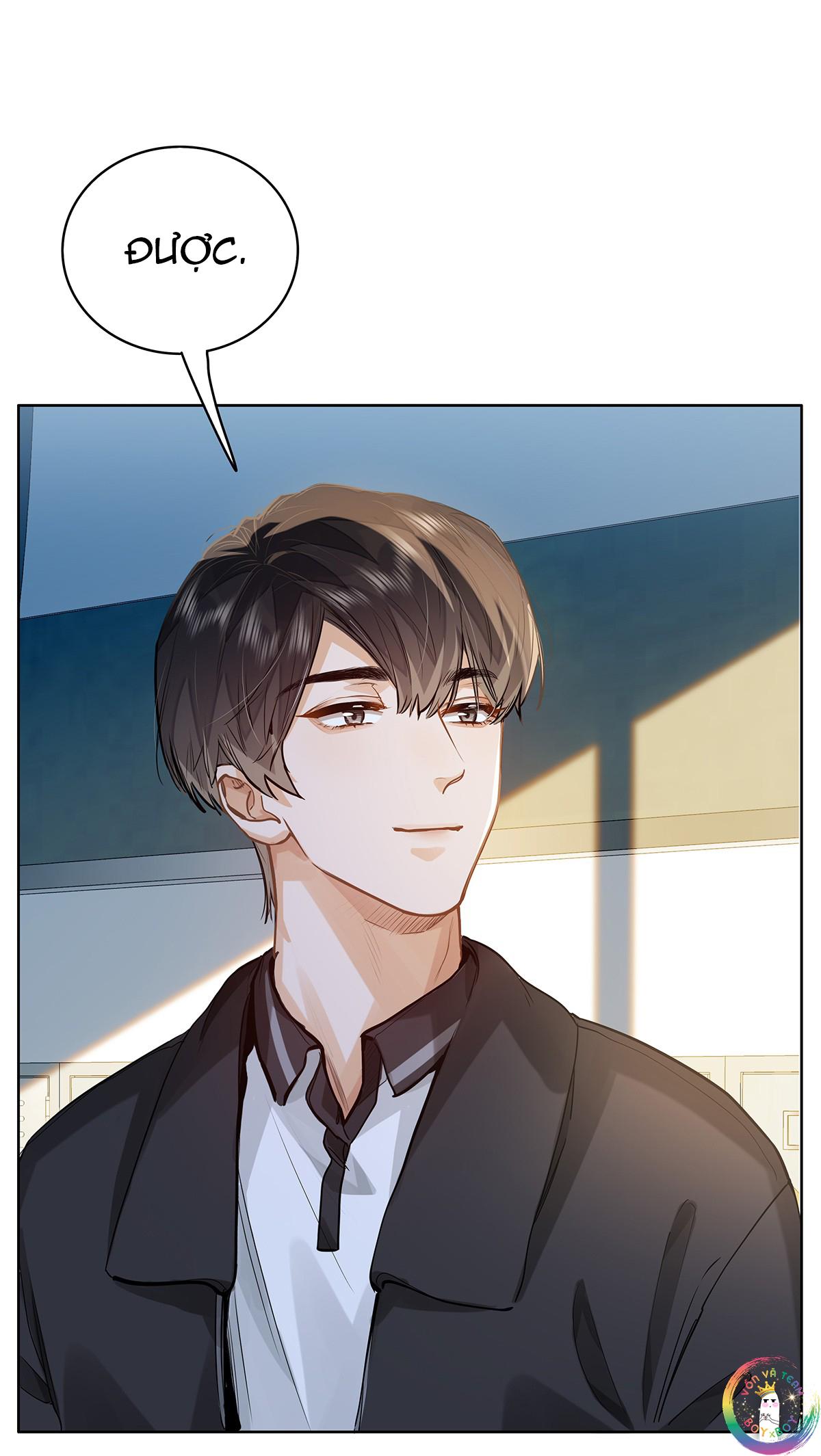 Đọc truyện Tôi Thích Pheromone Của Cậu - Chapter 54