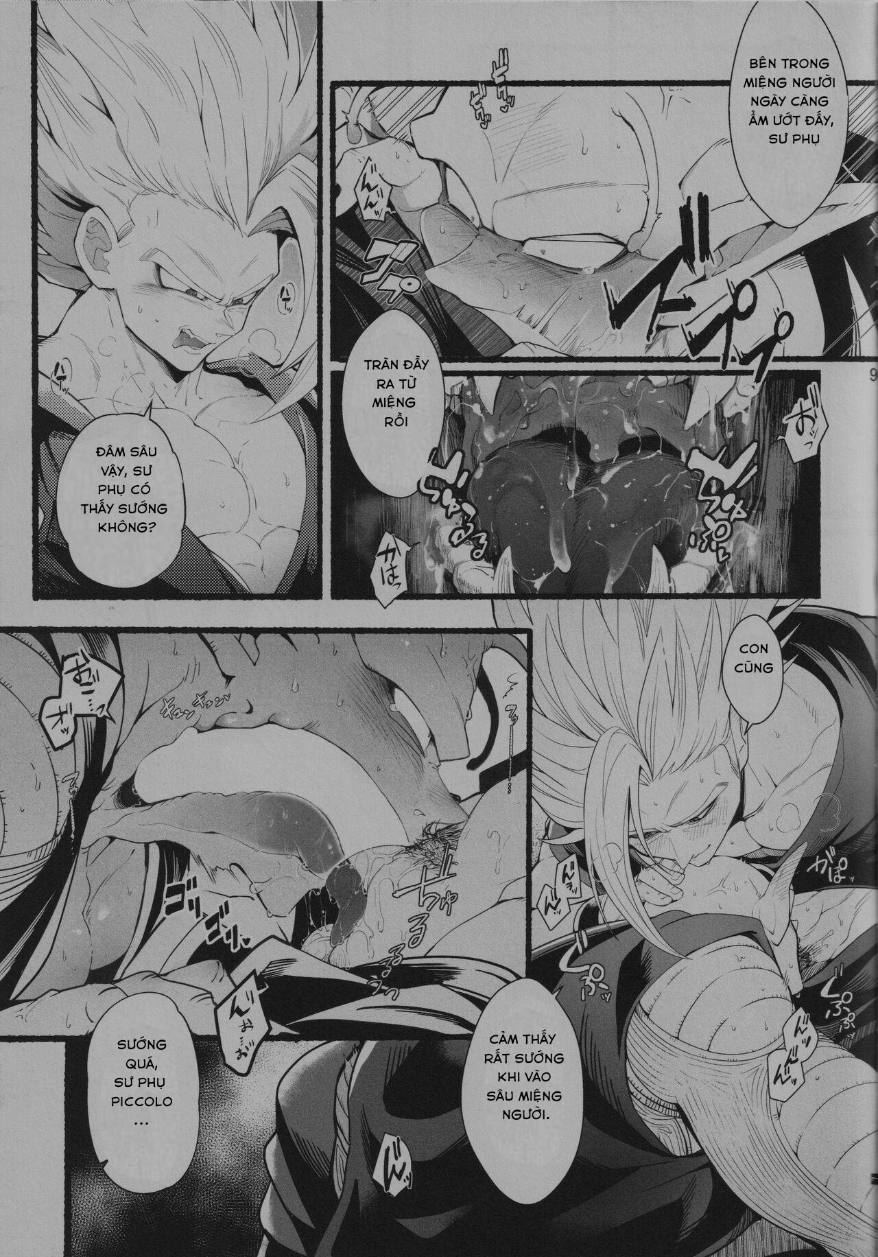 Đọc truyện Tuyển tập trôn có lài - Chapter 12