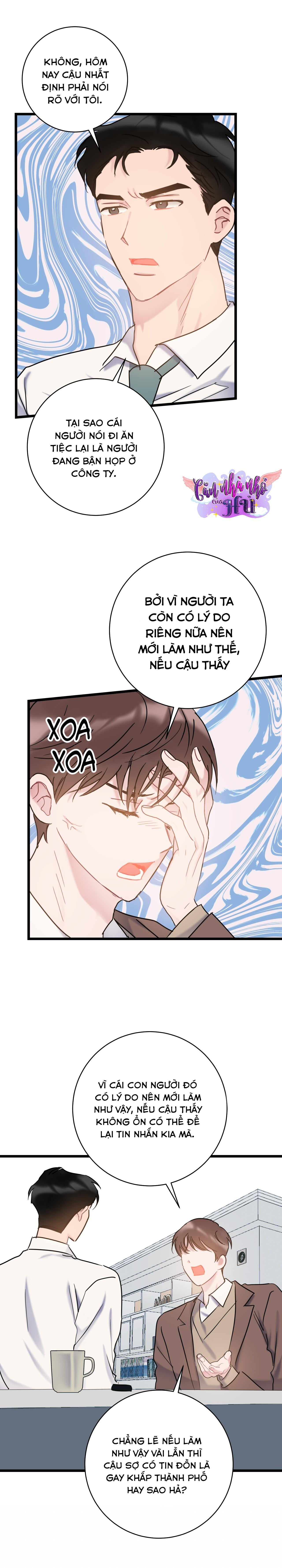 Đọc truyện TÌNH YÊU BÌNH DỊ NHẤT - Chapter 35