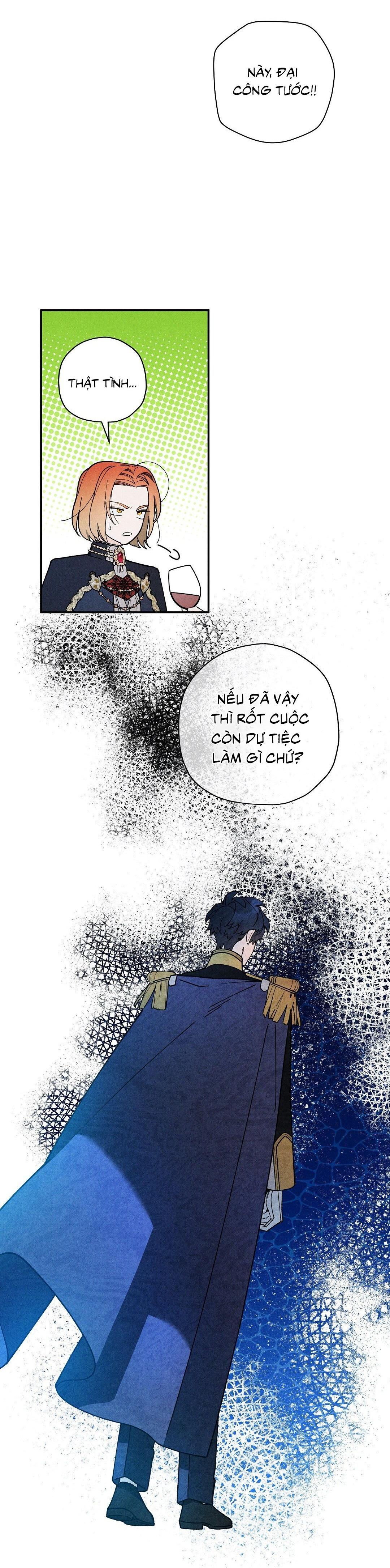 Đọc truyện HOÀNG TỬ HƯ HỎNG CHE GIẤU MÌNH LÀ OMEGA - Chapter 66