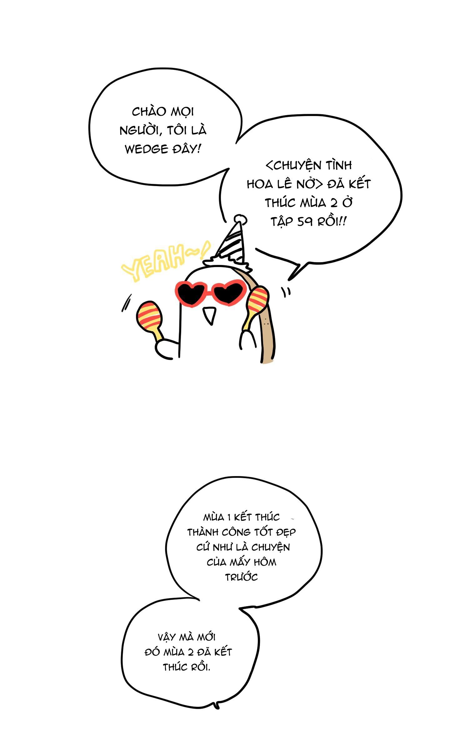 Đọc truyện CHUYỆN TÌNH HOA LÊ NỞ - Chapter 59.1